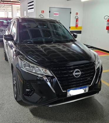 NISSAN KICKS 1.6 16V FLEXSTART ADVANCE XTRONIC NISSAN KICKS 1.6 16V FLEXSTART ADVANCE XTRONIC